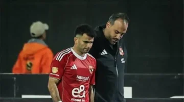 موقف الأهلي.. هل يغيب زيزو عن مباراة شبيبة القبائل بعد إصابته الأخيرة؟